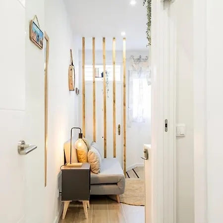 Apartamento Cor. Coqueto Apartamento A 20 Min De Puerta Del Sol