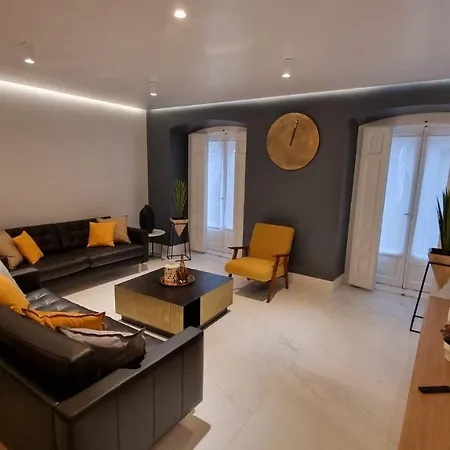 Apartment Puerta Del Sol Iii, 4 Bedrooms 5wc Madrid