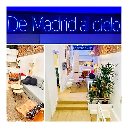 G18_apartamento 8 Con 3 2 Banos En Chamberi Apartment Madrid