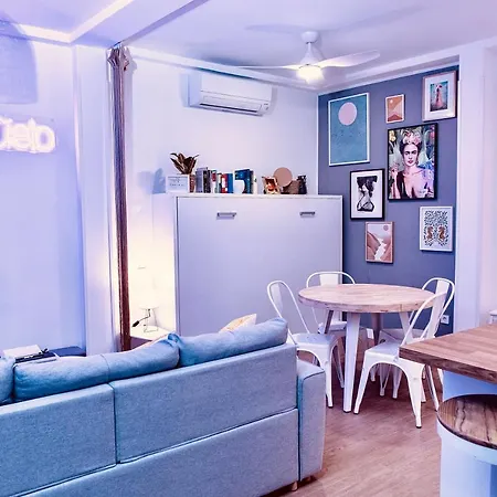Calle Rodas 3 5 Stars In For 6 People