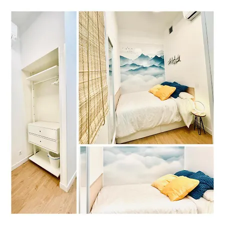 G18_apartamento 8 Con 3 2 Banos En Chamberi *