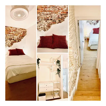G18_apartamento 8 Con 3 2 Banos En Chamberi Apartment Madrid