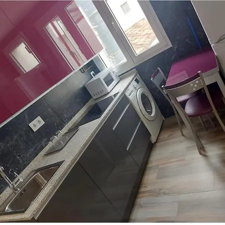 Apartamento Piso Corazon De