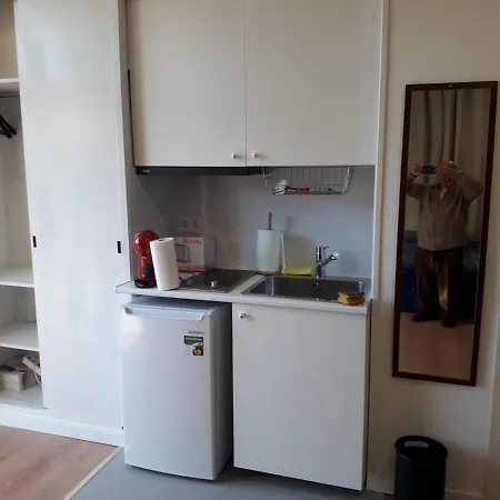 Turistico Jardines De Asura Apartmán