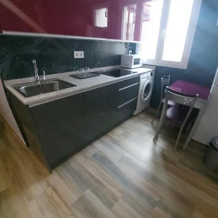 Apartment Piso Corazon De Madrid