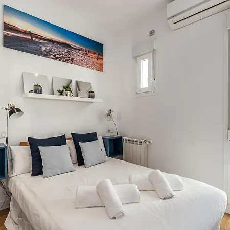 Waou Plaza De Espana Iii - Alquiler Corta Duracion Apartment *