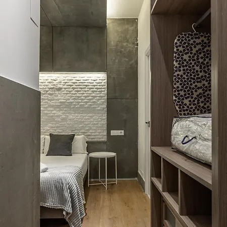 Waou Essence Iv Latina - Alquiler Corta Duracion Apartment *