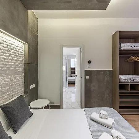 Waou Essence Iv Latina - Alquiler Corta Duracion Madrid