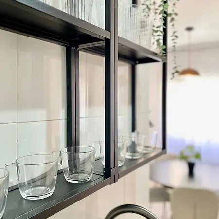 Apartamento Charming Juan Duque Madrid