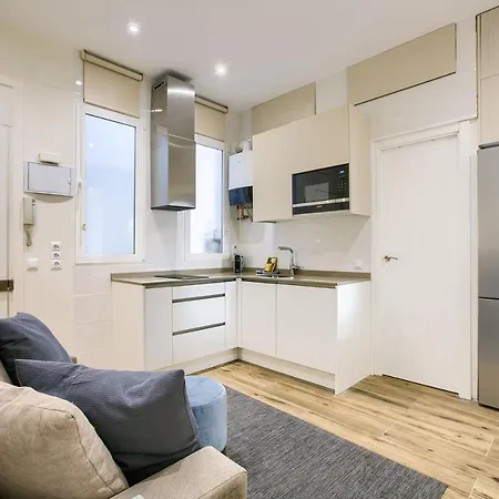 Apartamento Charming Retiro Ii *