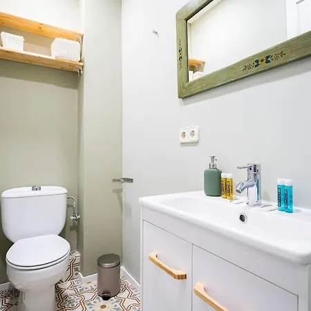 Precioso Loft Cerca De Retiro Lag2 * Madrid