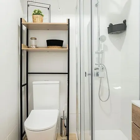 Cor. Coqueto Apartamento A 20 Min De Puerta Del Sol *
