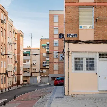 Cor. Coqueto Apartamento A 20 Min De Puerta Del Sol Apartamento