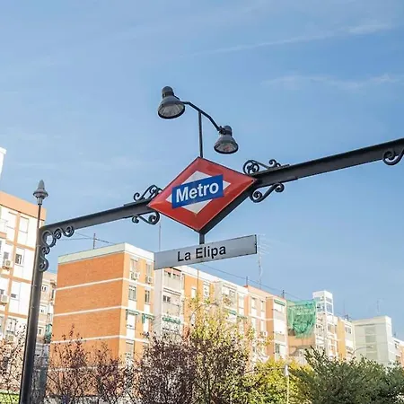Cor. Coqueto Apartamento A 20 Min De Puerta Del Sol * Madrid