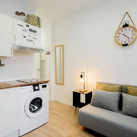 Cor. Coqueto Apartamento A 20 Min De Puerta Del Sol Apartamento