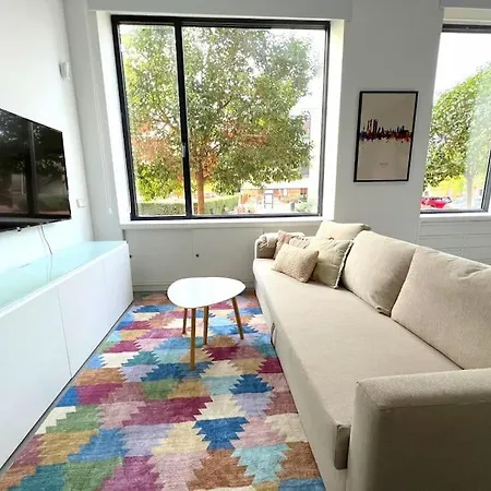 Precioso Estudio En Barajas, A Un Paso Del Metro Apartment
