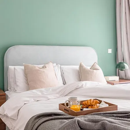 Art Salamanca Apartment Madrid