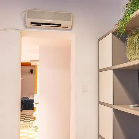 Apartment Adorable En Almagro *