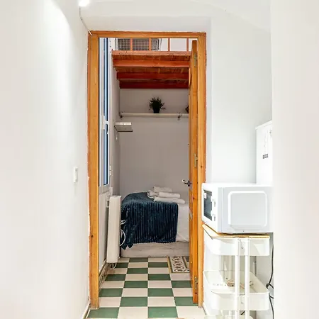 Adorable En Almagro Apartment