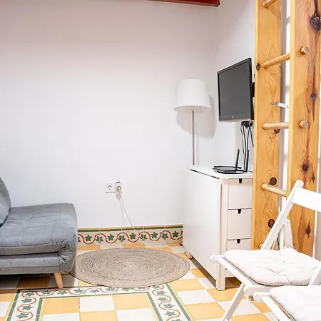 Adorable En Almagro Madrid