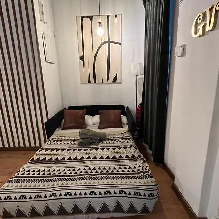 Chic12 Luxury Grupo Gran Via Apartamento