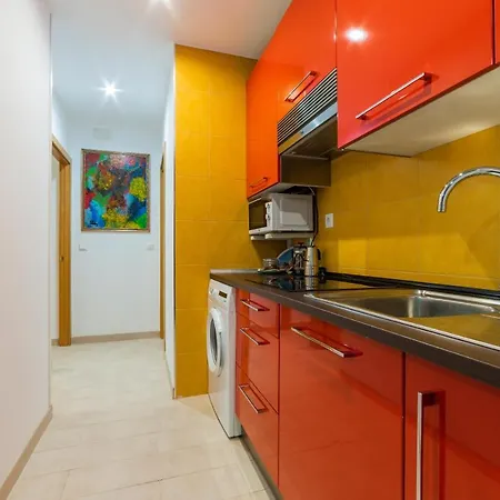 Luxe North Real Stadium Hga5 Apartment Madrid