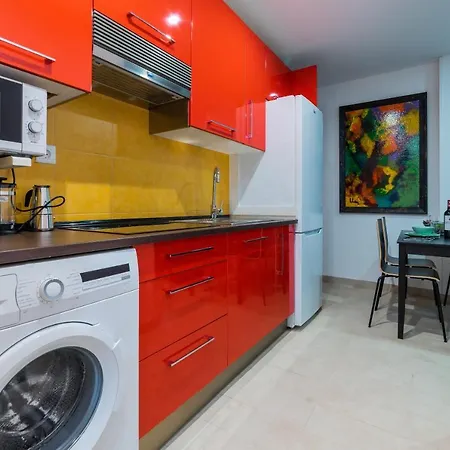 Apartment Luxe North Real Stadium Hga5 *