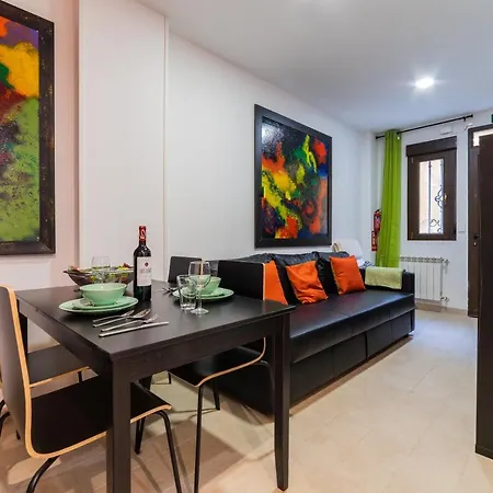 Luxe North Real Stadium Hga5 * Madrid