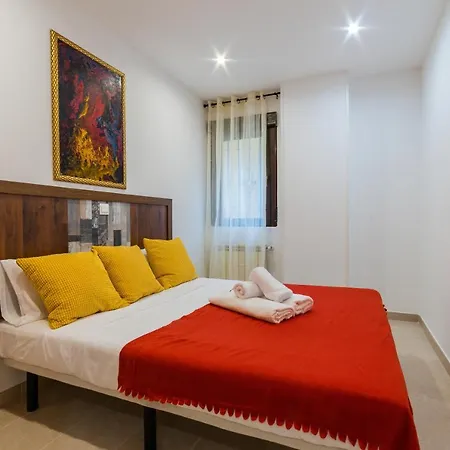 Luxe North Real Stadium Hga5 Apartment