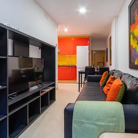 Luxe North Real Stadium Hga5 Madrid