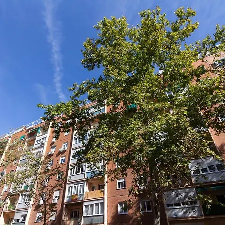 Luxe North Real Stadium Hga5 Apartment Madrid