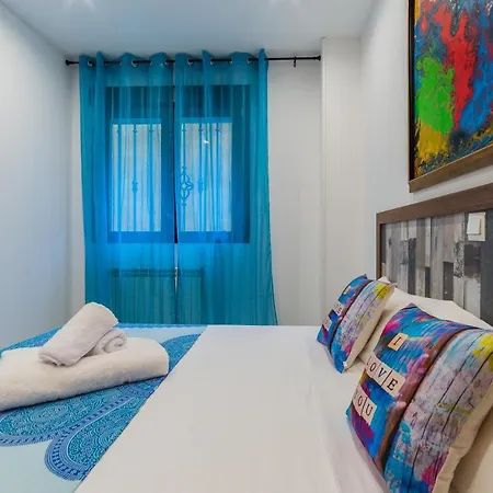 Luxe North Real Stadium Hga5 Apartment