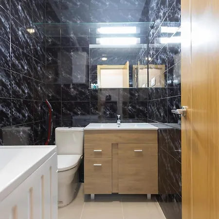 Apartment Luxe North Real Stadium Hga5 *
