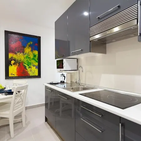 Apartment Luxe North Real Stadium Hga5
