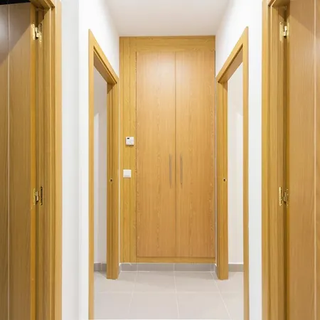 Apartment Luxe North Real Stadium Hga5 *