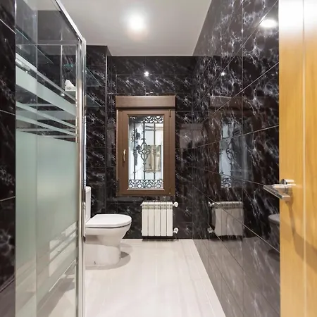 Luxe North Real Stadium Hga5 Apartment