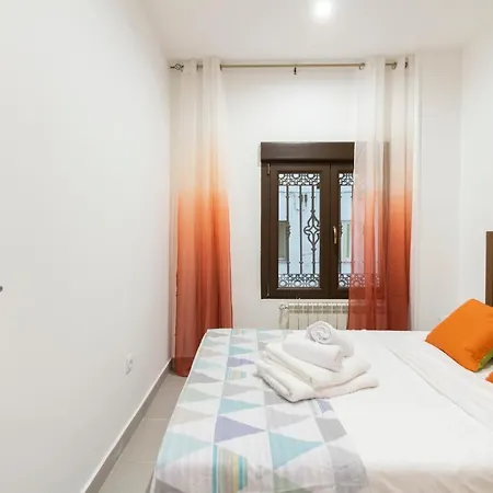 Apartment Luxe North Real Stadium Hga5 Madrid