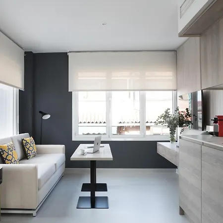 Apartamento Torres Madri