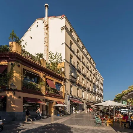 Apartamento La Ronda De Segovia Madrid