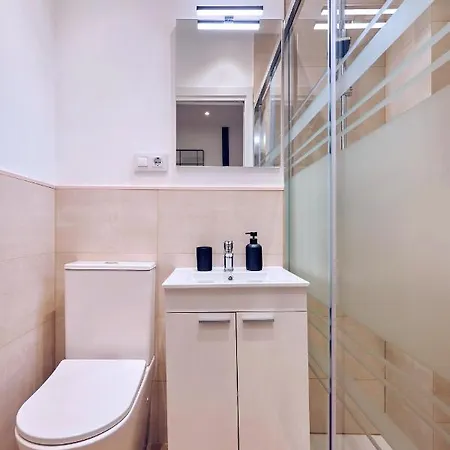 Apartamento Padilla Iv Madrid