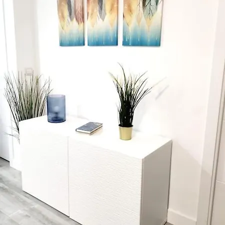 Apartment Acogedor Familiar En Area Residencial Madrid