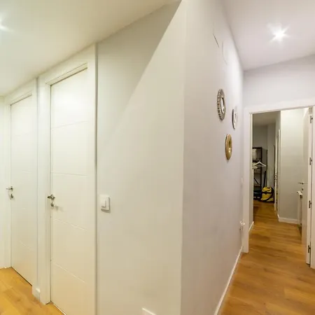 Apartamento Luxury In Plaza Tirso Molina *