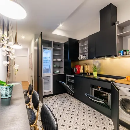 Apartamento Luxury In Plaza Tirso Molina *