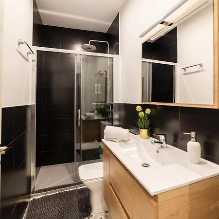Luxury In Plaza Tirso Molina Apartamento Madrid