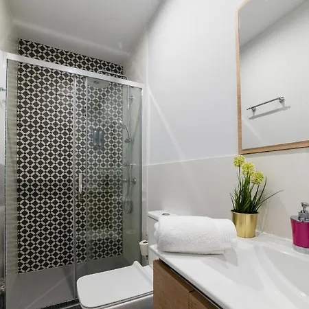Apartamento Luxury In Plaza Tirso Molina *