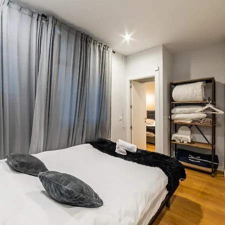 Luxury In Plaza Tirso Molina