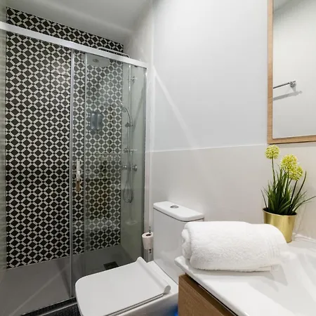Luxury In Plaza Tirso Molina Apartamento