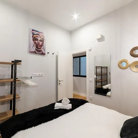 Apartamento Luxury In Plaza Tirso Molina *