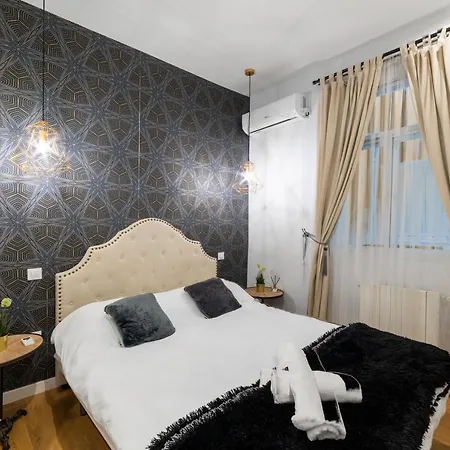 Apartamento Luxury In Plaza Tirso Molina