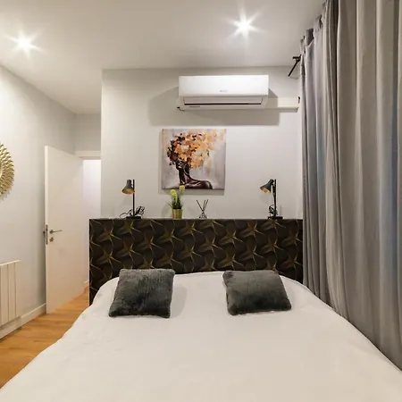 Luxury In Plaza Tirso Molina Apartamento Madrid